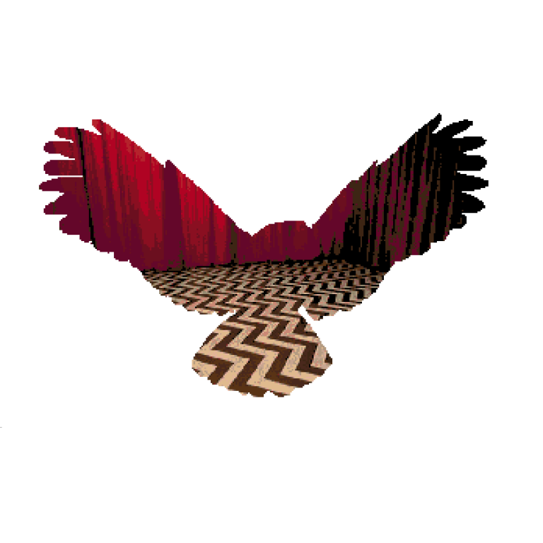 Twin peaks craft. Сова Твин пикс символ. Совы из Твин Пикса. Пещера сов Твин пикс. Сова из сериала Твин пикс.